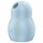 Satisfyer Pro To Go 1 - herlaadbare luchtgolven clitorisstimulator (blauw)