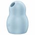 Satisfyer Pro To Go 1 - herlaadbare luchtgolven clitorisstimulator (blauw)