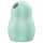 Satisfyer Pro To Go 1 - oplaadbare, luchtdruk clitorisstimulator (mint)