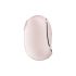 Satisfyer Pro To Go 2 - oplaadbare luchthulliggere clitoris stimulator (beige)