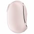 Satisfyer Pro To Go 2 - oplaadbare luchthulliggere clitoris stimulator (beige)