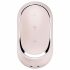 Satisfyer Pro To Go 2 - oplaadbare luchthulliggere clitoris stimulator (beige)