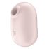 Satisfyer Pro To Go 2 - oplaadbare luchthulliggere clitoris stimulator (beige)