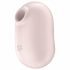 Satisfyer Pro To Go 2 - oplaadbare luchthulliggere clitoris stimulator (beige)