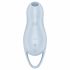 Satisfyer Pocket Pro 1 - oplaadbare luchtdrukclitorisstimulator (blauw)