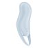 Satisfyer Pocket Pro 1 - oplaadbare luchtdrukclitorisstimulator (blauw)