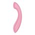 Satisfyer G-Kracht - oplaadbare, waterdichte G-spot vibrator (roze)