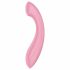 Satisfyer G-Kracht - oplaadbare, waterdichte G-spot vibrator (roze)