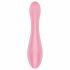 Satisfyer G-Kracht - oplaadbare, waterdichte G-spot vibrator (roze)