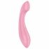 Satisfyer G-Kracht - oplaadbare, waterdichte G-spot vibrator (roze)