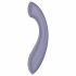 Satisfyer G-Force - Oplaadbare, waterdichte G-spot vibrator (paars)