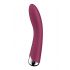 Satisfyer Spinning Vibe 1 - draaiende G-spot vibrator (rood)