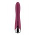 Satisfyer Spinning Vibe 1 - draaiende G-spot vibrator (rood)