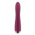 Satisfyer Spinning Vibe 1 - draaiende G-spot vibrator (rood)