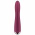 Satisfyer Spinning Vibe 1 - draaiende G-spot vibrator (rood)