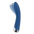 Satisfyer Spinning Vibe 1 - roterende G-spot vibrator (blauw)