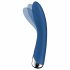 Satisfyer Spinning Vibe 1 - roterende G-spot vibrator (blauw)