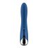 Satisfyer Spinning Vibe 1 - roterende G-spot vibrator (blauw)