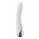 Satisfyer Spinning Vibe 1 - draaiende G-spot vibrator (beige)