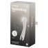 Satisfyer Spinning Vibe 1 - draaiende G-spot vibrator (beige)