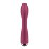 Satisfyer Spinning Rabbit 1 - draaiende clitorisstimulator (rood)