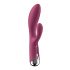 Satisfyer Spinning Rabbit 1 - draaiende clitorisstimulator (rood)