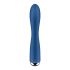 Satisfyer Draaiende Konijn 1 - blauw