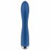 Satisfyer Draaiende Konijn 1 - blauw