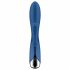 Satisfyer Draaiende Konijn 1 - blauw