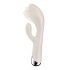 Satisfyer Spinning Rabbit 1 - roterende clitoris vibrator (beige)