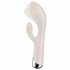 Satisfyer Spinning Rabbit 1 - roterende clitoris vibrator (beige)