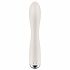 Satisfyer Spinning Rabbit 1 - roterende clitoris vibrator (beige)