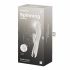 Satisfyer Spinning Rabbit 1 - roterende clitoris vibrator (beige)