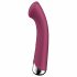 Satisfyer Spinning G-Spot 1 - roterende G-punt vibrator (rood)