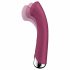 Satisfyer Spinning G-Spot 1 - roterende G-punt vibrator (rood)