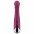 Satisfyer Spinning G-Spot 1 - roterende G-punt vibrator (rood)