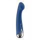 Satisfyer Spin G-Spot 1 - roterende G-punt vibrator (blauw)