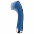 Satisfyer Spin G-Spot 1 - roterende G-punt vibrator (blauw)