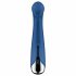 Satisfyer Spin G-Spot 1 - roterende G-punt vibrator (blauw)