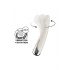 Satisfyer Spinning G-Spot 1 - draaiende G-punt vibrator (beige)