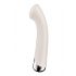 Satisfyer Spinning G-Spot 1 - draaiende G-punt vibrator (beige)