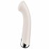 Satisfyer Spinning G-Spot 1 - draaiende G-punt vibrator (beige)