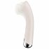 Satisfyer Spinning G-Spot 1 - draaiende G-punt vibrator (beige)