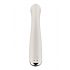 Satisfyer Spinning G-Spot 1 - draaiende G-punt vibrator (beige)