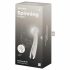 Satisfyer Spinning G-Spot 1 - draaiende G-punt vibrator (beige)