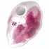 Satisfyer Cloud Dancer - oplaadbare luchtdruk clitorisstimulator (roze-wit)