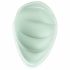 Satisfyer Cloud Dancer - oplaadbare luchtdruk clitorisstimulator (mint)