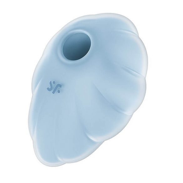 Satisfyer Cloud Dancer - Oplaadbare luchttriller voor clitoris (blauw)