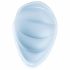 Satisfyer Cloud Dancer - oplaadbare luchtdruk clitoris stimulator (blauw)