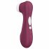 Satisfyer Pro 2 Gen3 - slimme luchtgolf clitorisstimulator (bordeaux)